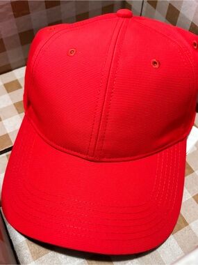 PUMA Red Cap – Brand New
